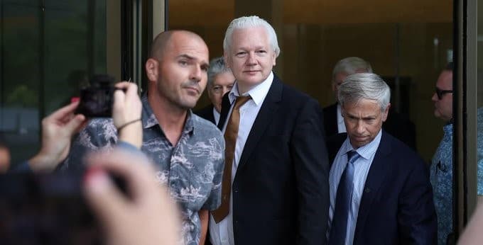 Caso Assange: “Isto é a criminalização do Jornalismo”