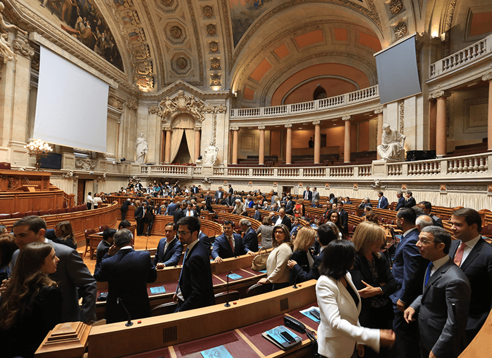 Parlamento: saiba quem são os oradores mais assíduos na actual legislatura