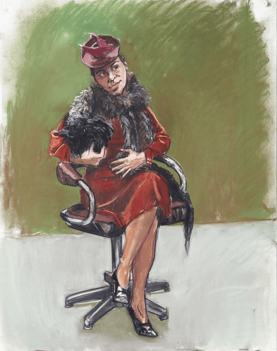 ‘Comprador misterioso’ de pintura de Paula Rego é a autarquia de Cascais, através da Fundação D. Luís I