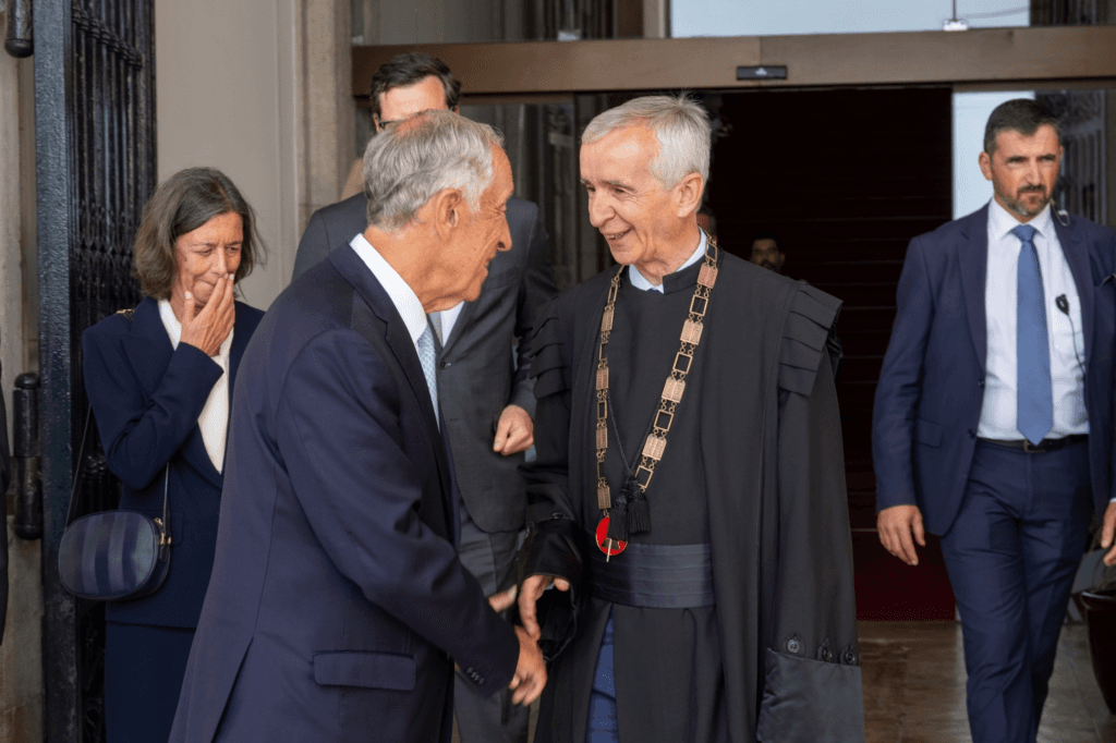 Multa diária põe em xeque bolsos do Presidente do Supremo Tribunal de Justiça