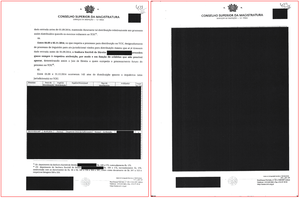 Operação Marquês: PÁGINA UM instaura processo de execução de sentença contra Conselho Superior de Magistratura