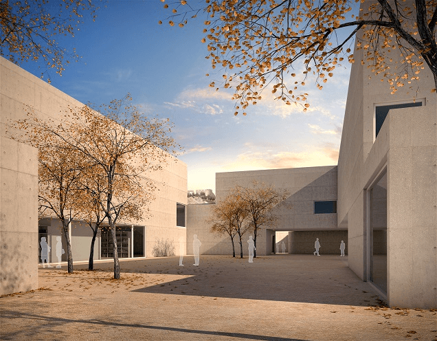 Torres Vedras: contrato de arquitectura de biblioteca ‘abortada’ demorou seis anos a ver a luz do dia