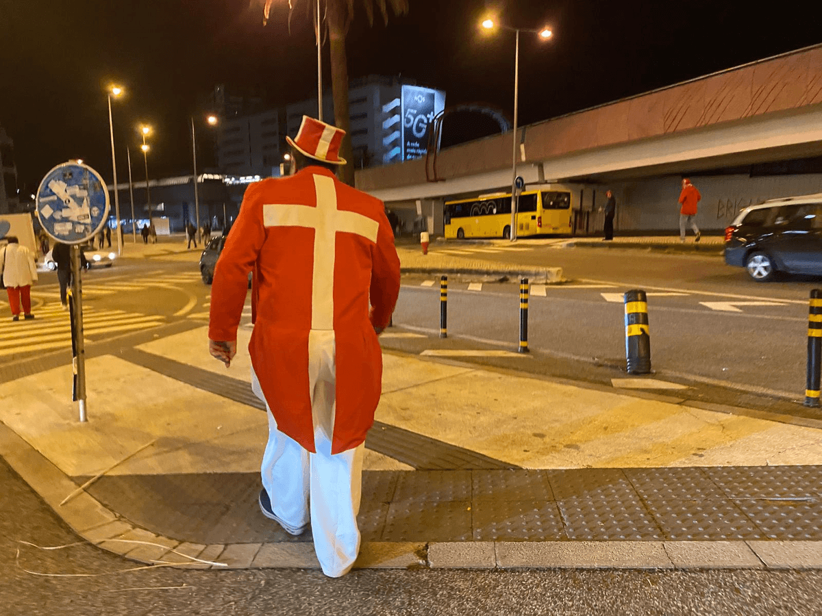 Dinamarca 5.2: um osso duro de roer