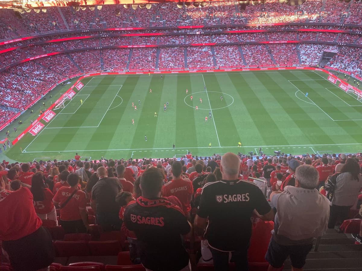 Há dias felizes assim…