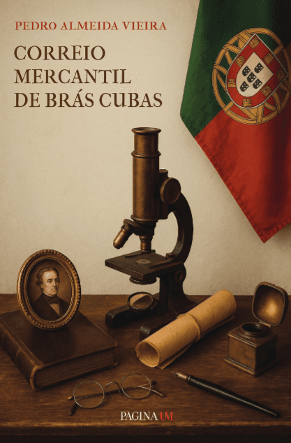 Correio Mercantil de Brás Cubas: o livro